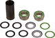 Enduro Bearings Maxhit BSA24 Bottom Bracket - silver