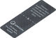 Ergon Tige de Selle CF Allroad Pro Carbon à Ressorts à Lames - black/27,2 mm / 345 mm / SB 0 mm