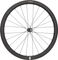 Fulcrum Speed Combo 42/57 Center Lock Disc Carbon Wheelset - black/Non Boost/Non Boost/142 mm/100 mm/28"/Shimano Road/100 mm/Shimano Road/100 mm/142 mm