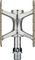 MKS PROMENADE Platform Pedals - titanium