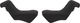 Shimano Griffgummis für ST-R9270 - schwarz