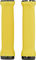 Race Face Puños con bloqueo Love Handle - neon yellow