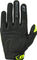 O'NEAL Guantes de dedos completos Element Racewear - black-neon yellow | S