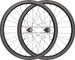 Fulcrum Wind 42 Disc Center Lock Carbon Laufradsatz - schwarz/Non Boost/Non Boost/142 mm/100 mm/28"/Shimano Road/100 mm/Shimano Road/100 mm/142 mm