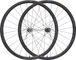 Shimano WH-RX870-TL GRX Disc Center Lock Carbon 28" Laufradsatz - schwarz/142 mm/100 mm/28"/Shimano Road/100 mm/Shimano Road/100 mm/142 mm