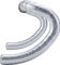 Supacaz Ruban de guidon Bling - platinum/30 mm