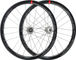Fulcrum Speed 40 DB Disc Center Lock Carbon Laufradsatz - schwarz/Non Boost/Non Boost/142 mm/100 mm/28"/Shimano Road/100 mm/Shimano Road/100 mm/142 mm