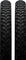 Schwalbe Cubierta de alambre con spikes Marathon Winter Plus 26" en set de 2 - schwarz reflex | 26 | 50 mm | 50-559 | 2 