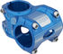 Hope AM / Freeride 31.8 Stem - blue/35 mm 0°