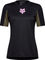 Fox Head Camiseta Park S/S Defend para Mujer - black/M