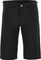 bc original Pantalones cortos MTB Shorts - black-orange/M
