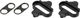 MKS MKS US-S Cleat - black