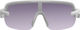 POC Lunettes Aim - transparant crystal/clarity road-sunny silver