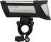 busch+müller Lampe Avant à LED Ixon Space (StVZO) - noir-argenté