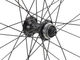 bc basic Mountain Deore Disc Center Lock DT Swiss 533D 29" Laufrad - schwarz | 29" VR 9x100