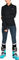 VAUDE Womens Livigno Halfzip II Fleecepullover - black uni/36