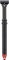 Thomson Covert Black 60 mm Seatpost - black/0 mm/320 mm/27,2 mm/1-speed