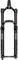RockShox Horquilla delantera Psylo Gold Isolator RC DebonAir Boost 27,5" - gloss black/15 mm Eje Pasante/140 /44 /1 1/8" - 1,5" tapered/27,5" (650B)/110 mm