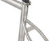 Blackheart Kit de cuadro Gravel Ti - titanium brushed/1 1/8"/M/55 /28"