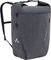 VAUDE ReCycle Transformer 26 mochila híbrida-bolsa para bicicleta - black | 26 | one size