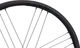 Campagnolo Zonda GT C23 Disc Center Lock 28" Laufradsatz - black/Non Boost/Non Boost/142 mm/100 mm/28"/Campagnolo N3W/100 mm/Campagnolo N3W/100 mm/142 mm