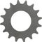 Shimano Pignon SS-7600 pour Vélo de Piste 1/2" x 3/32" - noir/16
