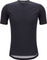 GripGrab Windbreaking Performance Short Sleeve Base Layer - black/XS