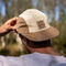 Burgtec Bandit Corduroy Five Panel Kappe - grandad/one size