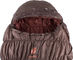 deuter Sac de Couchage Exosphere -6° SL Modèle 2024 - umbra-redwood