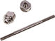 Shimano TL-HB16 Thru-Axle Truing Stand Adapter for 8 / 15 / 20 mm Axles - silver