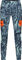 Fox Head Ranger Image Print Pants - arctic blue | 28 | XS