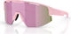 Bliz Matrix Small Sports Glasses - matt powder pink