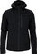 Endura Hummvee Waterproof Hooded Jacke - black/M