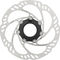 Magura Disco de freno MDR-C CL Center Lock para eje pasante - plata/160 mm