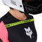 Fox Head Jersey de manga larga Flexair Elevated para mujeres - black/M