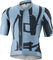 GONSO Road Print S/S Trikot - stormy blue outerspace | M