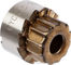 Cyclus Tools Fräskopf für Standard Steuerrohre einzeln - universal/1 1/8" (34,0 mm)