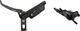SRAM Freno de disco Level Ultimate Carbon - black anodized/Rueda delantera/Flip-Flop (no específico de lado)