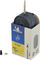 Michelin Cámara de aire H3 Airstop para 16" - universal/33-340 a 46-349/Válvula Presta (SV)/16 x 1.3-1.8 SV 40 mm/40 