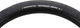 Vittoria Pneu Souple Terreno Zero 28" - noir/40-622/28 /40 