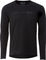 Yeti Cycles Turq Air L/S Jersey - black/M