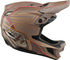 Troy Lee Designs D4 Polyacrylite MIPS Fullface-Helm - timber | 55 - 56 cm