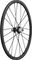Fulcrum Racing Zero Carbon Competizione DB C19 Disc Center Lock Laufradsatz - schwarz/142 mm/100 mm/28"/Shimano Road/100 mm/Shimano Road/100 mm/142 mm