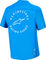 alpinestars A-Dura Air S/S Jersey - bright blue | S