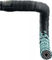DEDA Ruban de guidon Loop - noir-céleste
