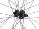 Zipp 101 XPLR 28" Carbon Disc Center Lock Laufradsatz - schwarz/28"/100 mm/SRAM XDR/142 mm/Non Boost/Non Boost