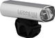 Lezyne Lite Drive Pro 115 LED Front Light - StVZO Approved - silver/290