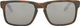 Oakley Lunettes Holbrook - matte brown tortoise/prizm black iridium