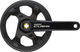 Shimano Set de Pédalier CUES FC-U4000-1 Carré avec Garde-Chaîne - noir/175,0 mm 42 dents