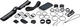 Garmin Edge 1040 Bundle GPS Bike Computer + Navigation System - black
